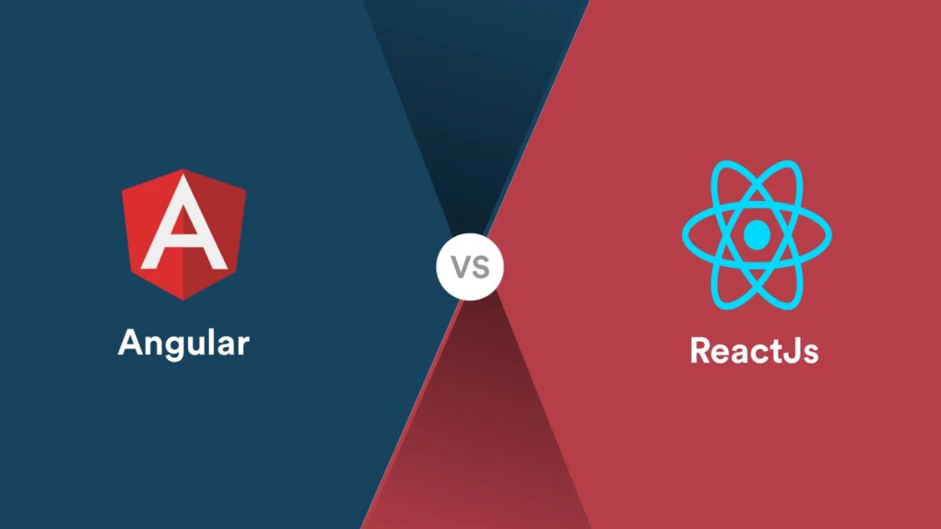 angular vs react