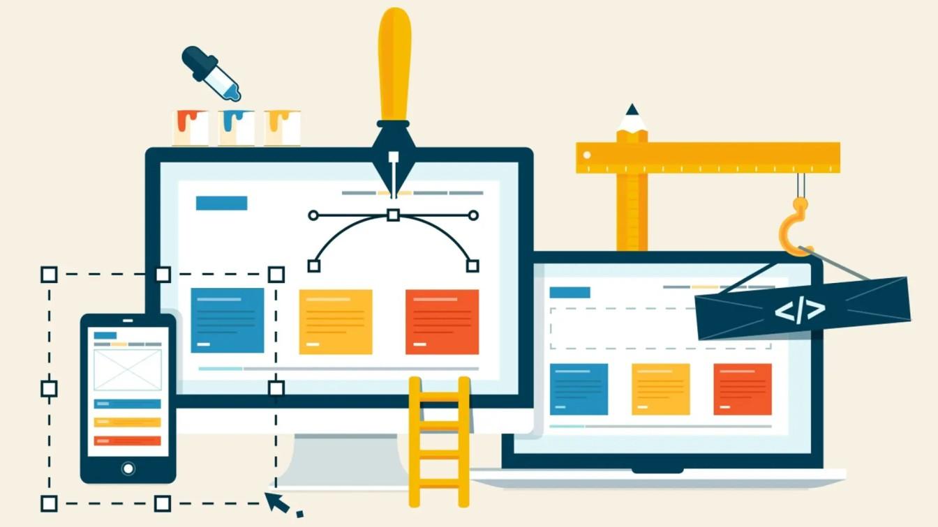 top website development frameworks