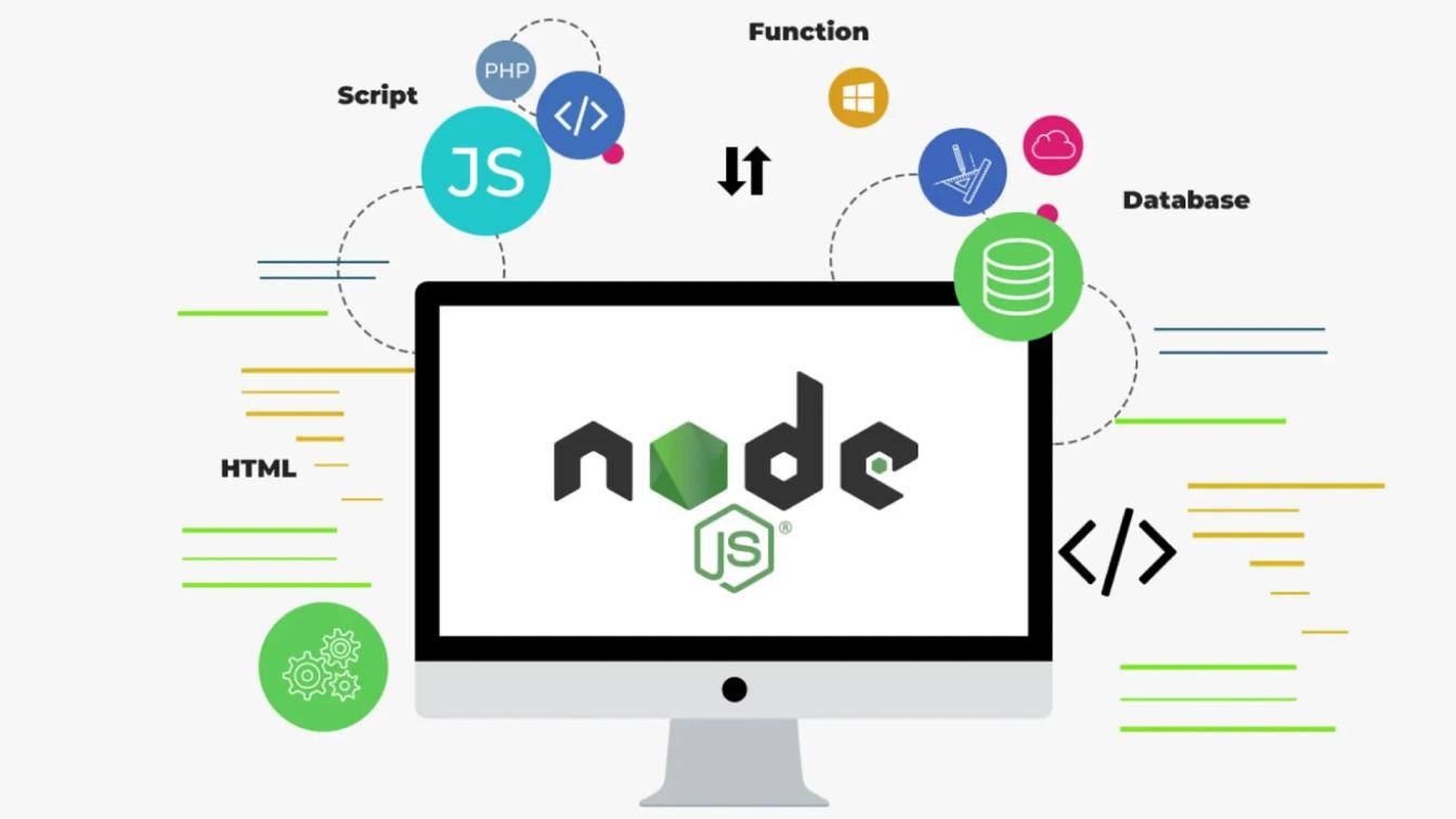 nodejs revolution
