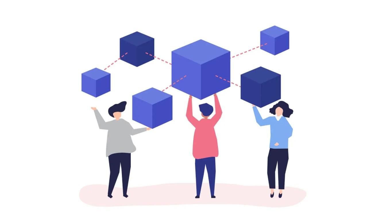 potential of blockchain technology