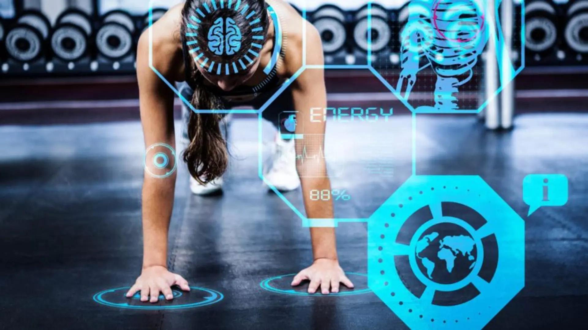 ai in fitness