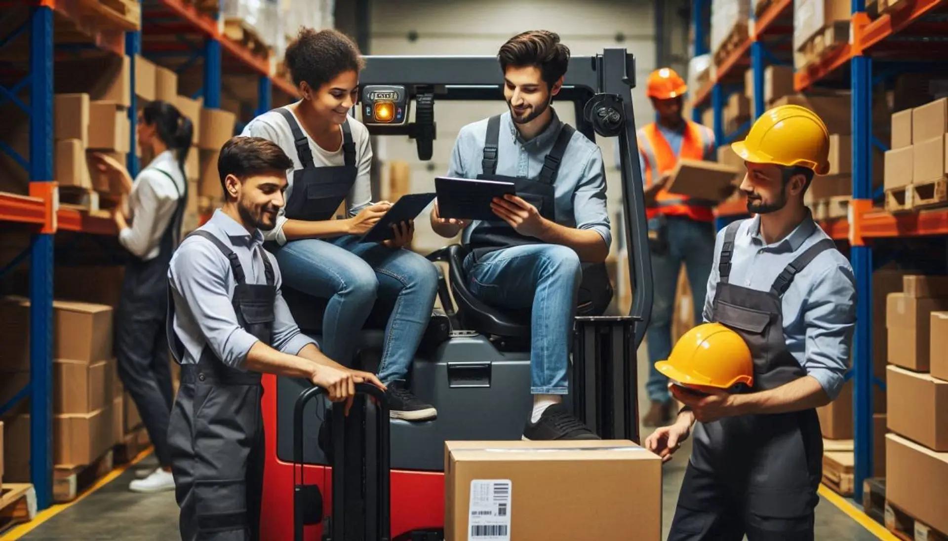 best practices for effective logistics management