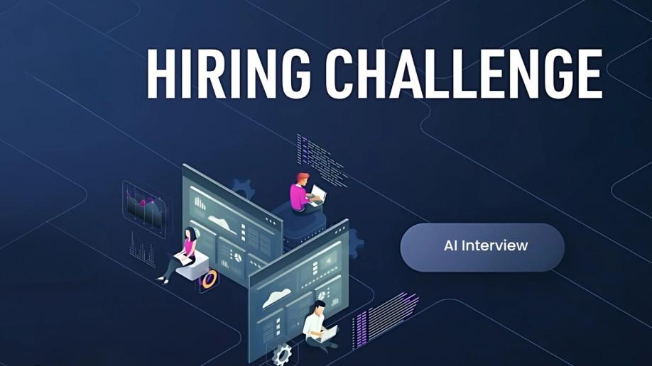 AI Interview Copilot for Hiring Challenges
