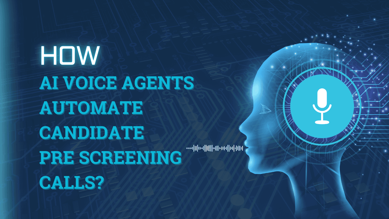 ai voice agents in candidate screening