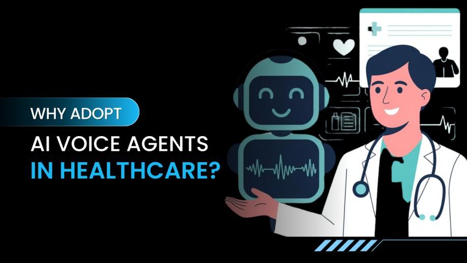 AI Voice Agents in Healthcare