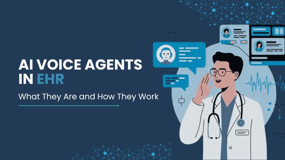 AI Voice Agents in EHR