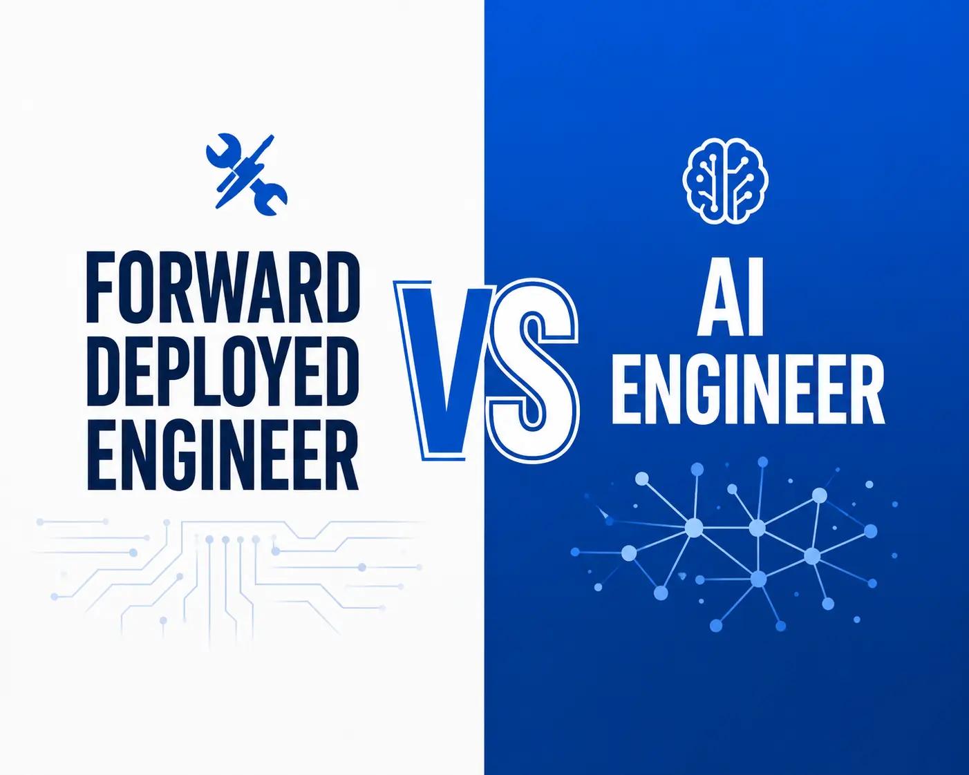 Forward Deployed Engineer