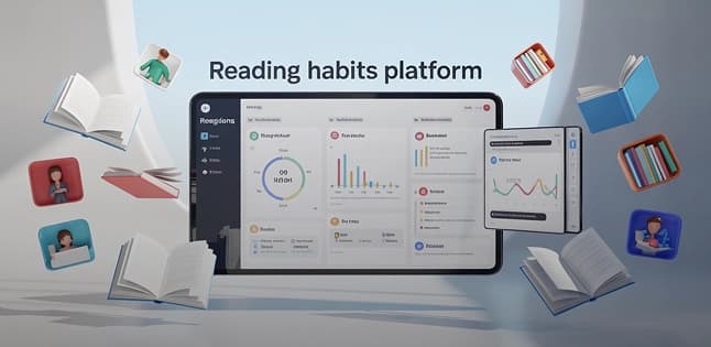 Reading Platform with Educator Analytics Gains 74% Active Reader Participation and 68% Reading Consistency