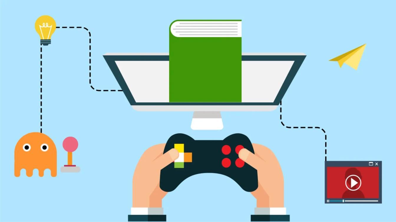 power of game based learning