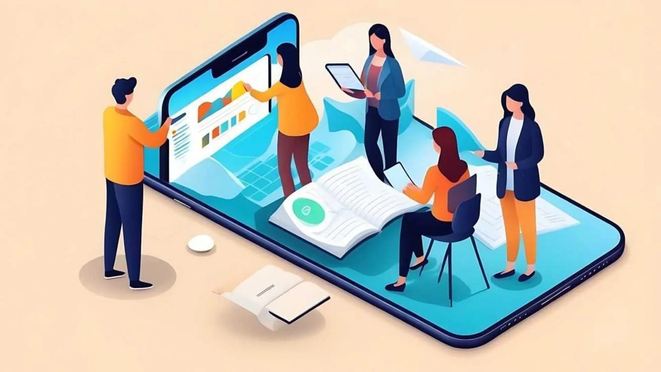 educational mobile apps for remote learning