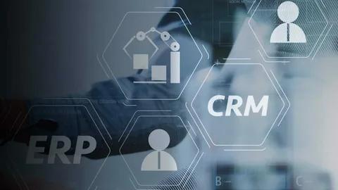 erp vs crm