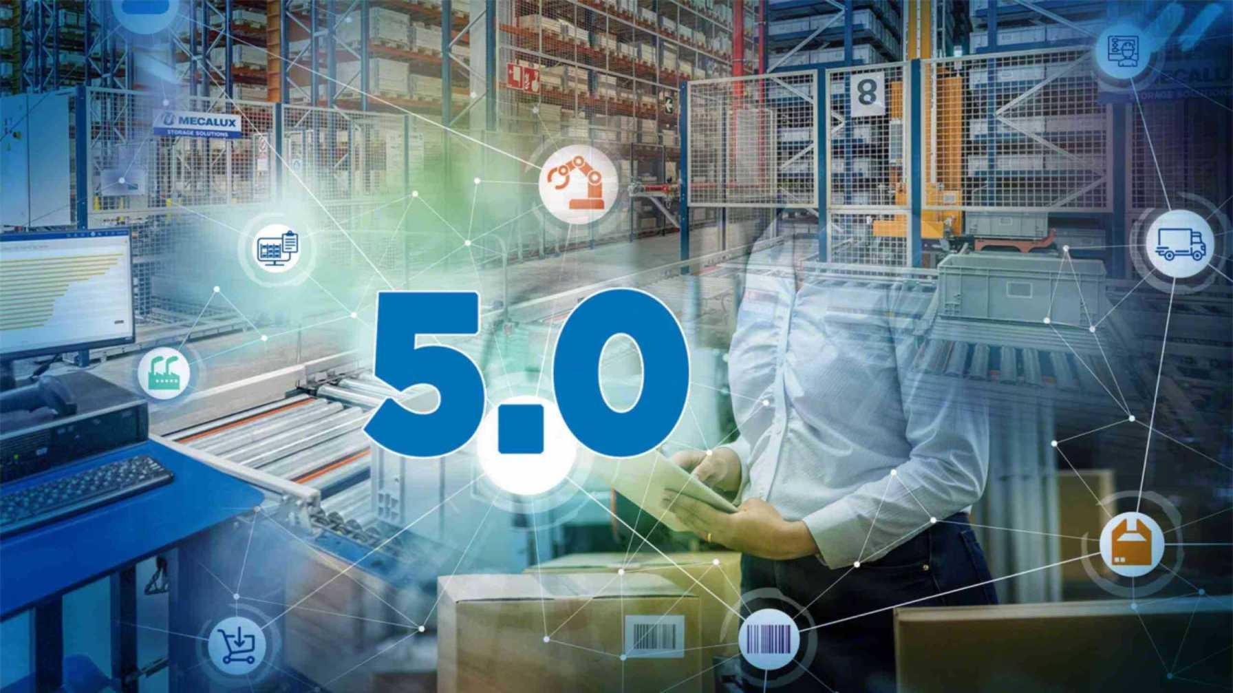 what is industry 5.0