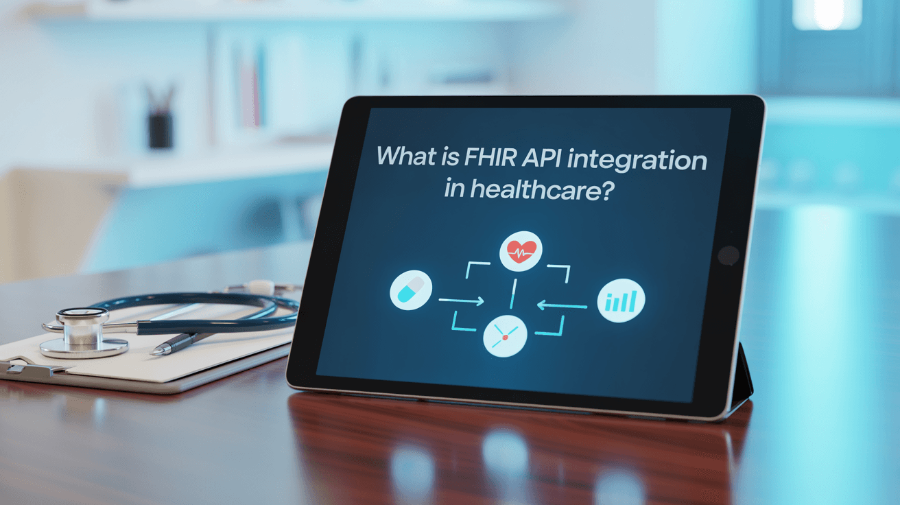FHIR API Integration in Healthcare