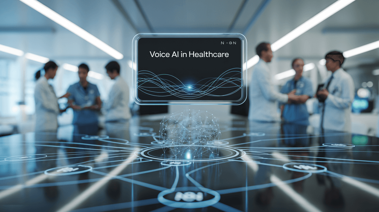 Voice AI in Healthcare: Automate Patient Care with n8n