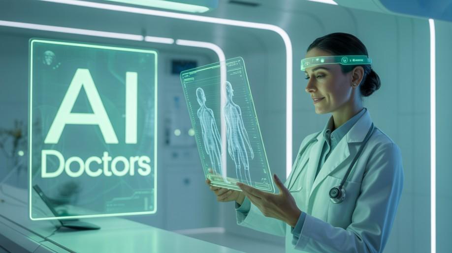 Agentic Reasoning AI Doctor