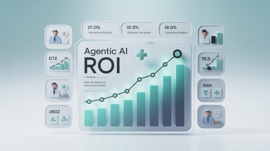 How to Calculate ROI of Agentic AI in Healthcare