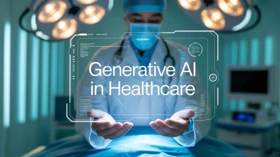 Generative AI in Healthcare