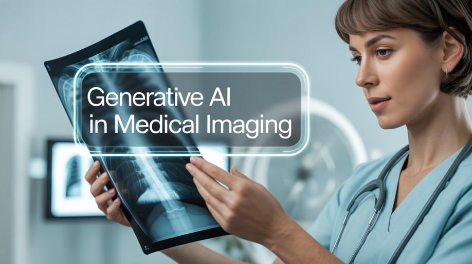 Generative AI in Medical Imaging and Diagnostics