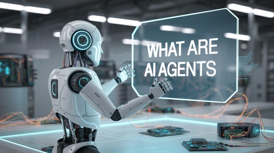 What are AI Agents