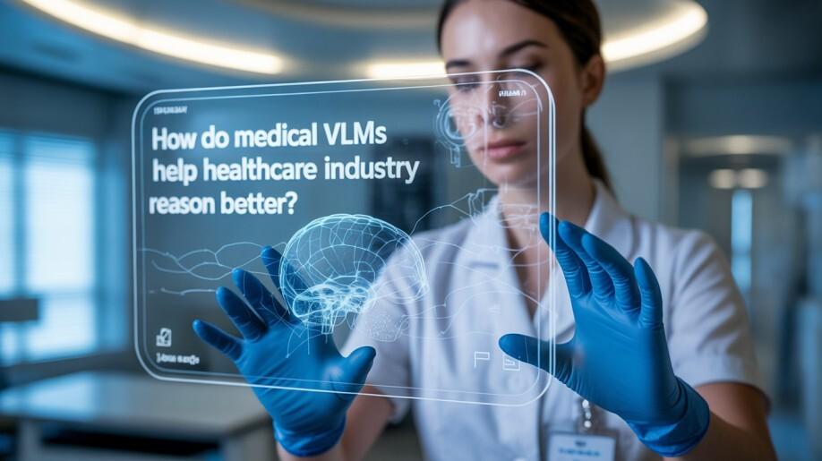 Medical VLM in Healthcare