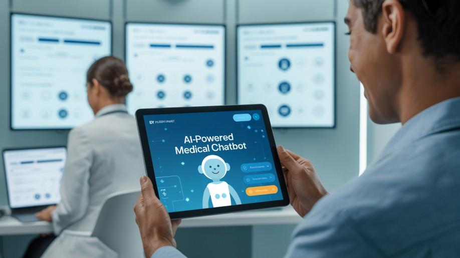 Automating Triage with Medical Chatbots & n8n