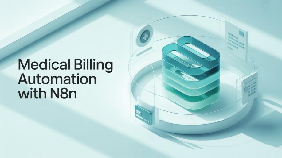 Medical Billing Automation with n8n