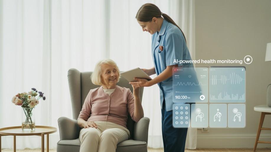 AI in Home Healthcare