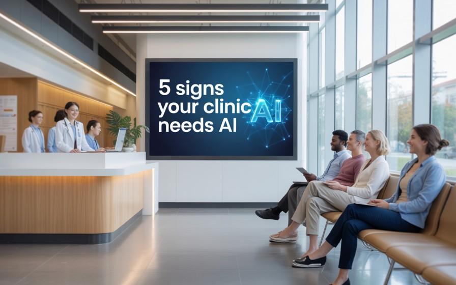 AI in Clinics