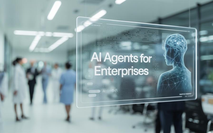 AI Agents for Enterprises