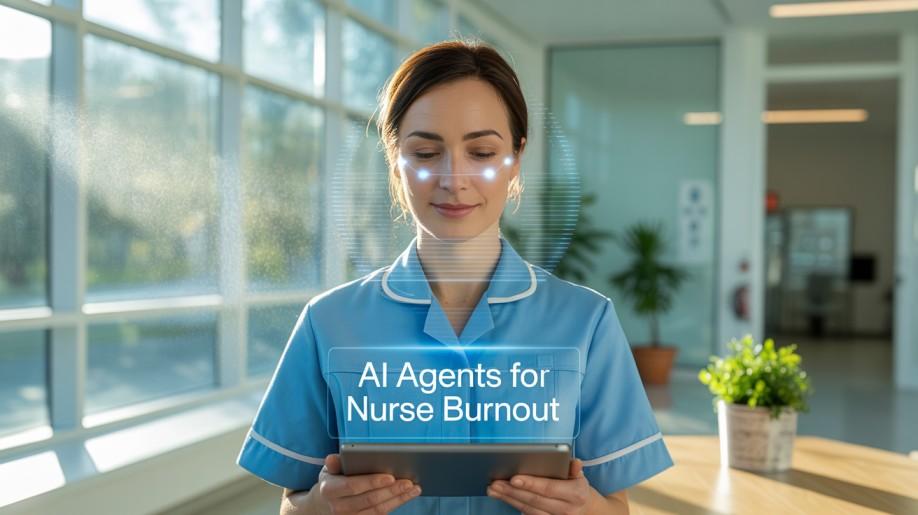 AI Agents for Nurse Burnout
