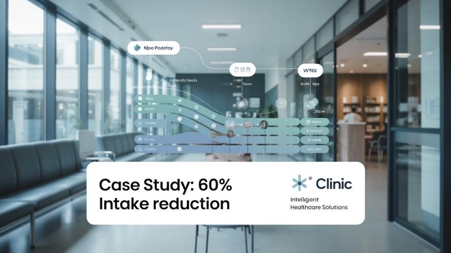 case study: IV therapy clinic