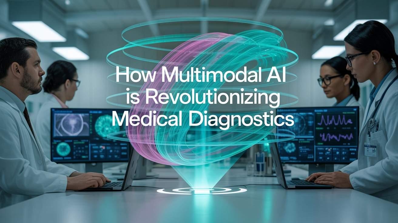 Multimodal AI Is Revolutionizing Medical Diagnostics