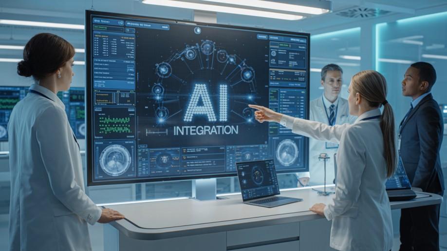 AI Integration in Healthcare Systems