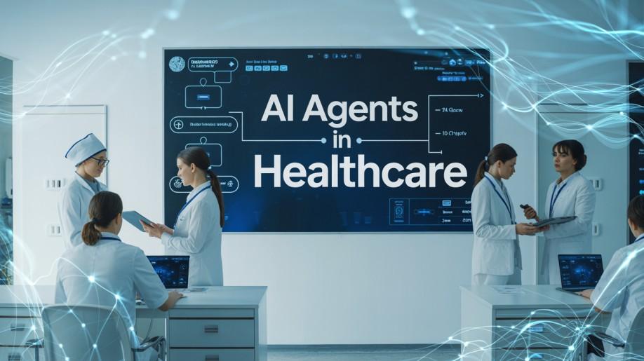 AI Agents in Healthcare