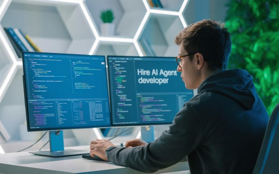 Hire an AI Agent Developer