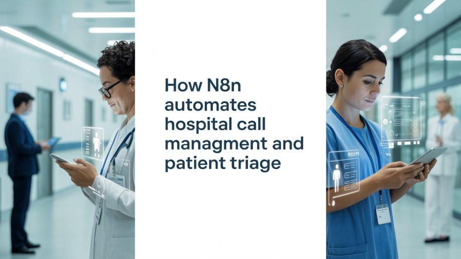 n8n Streamlines Call Management and Triage