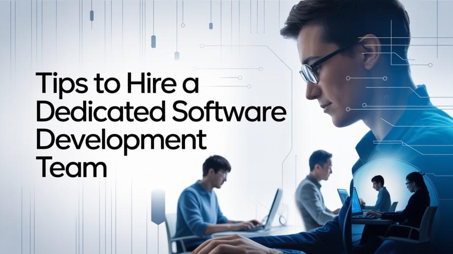Hire a Dedicated Software Development Team
