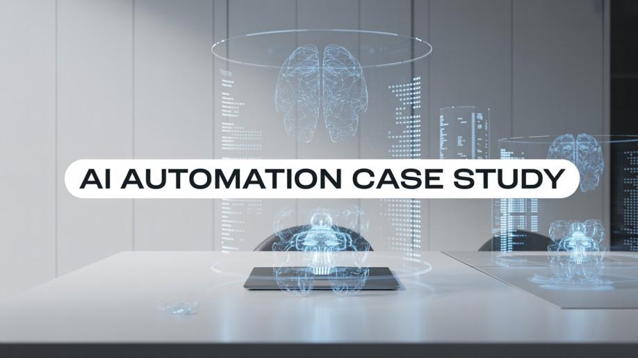 AI Automation Case Study