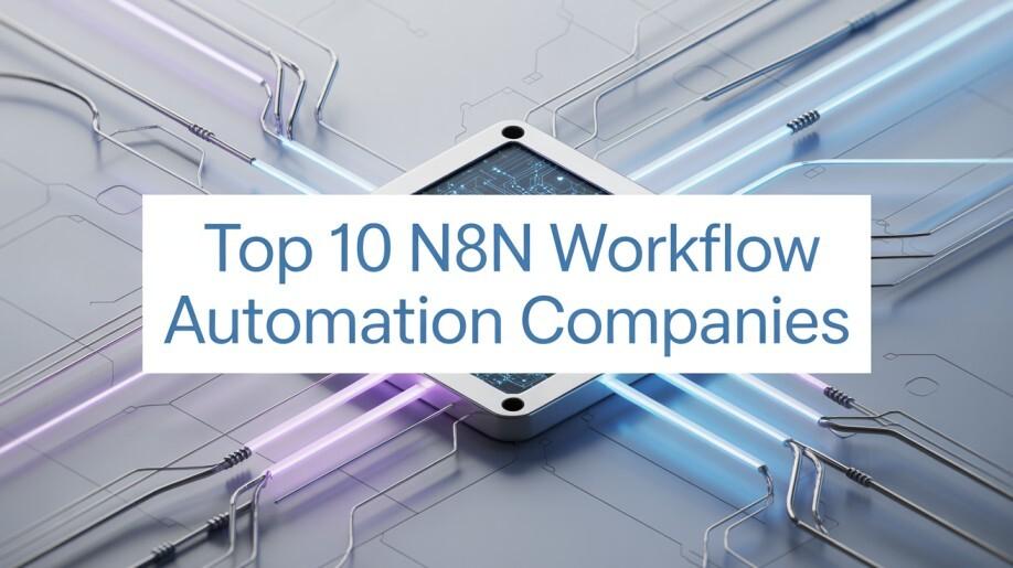 Top 10 N8N Workflow Automation
