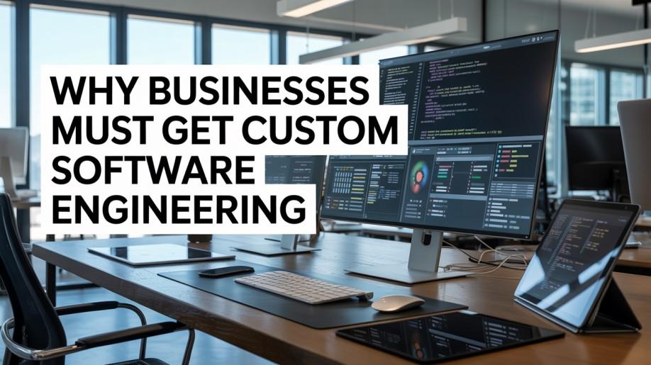 Custom Software Engineering