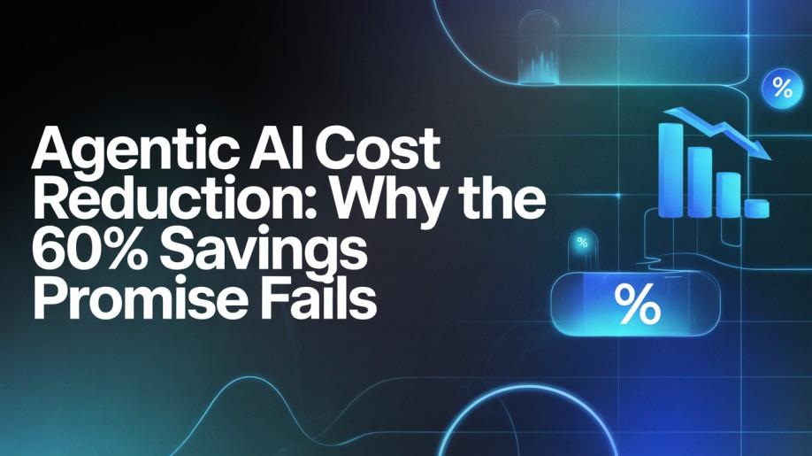 Agentic AI Solutions for Cost Reduction