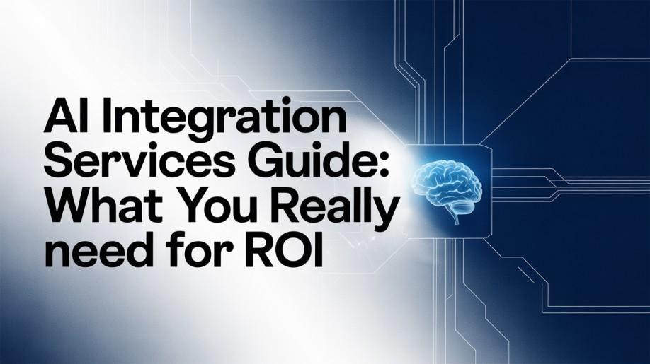 AI integration services