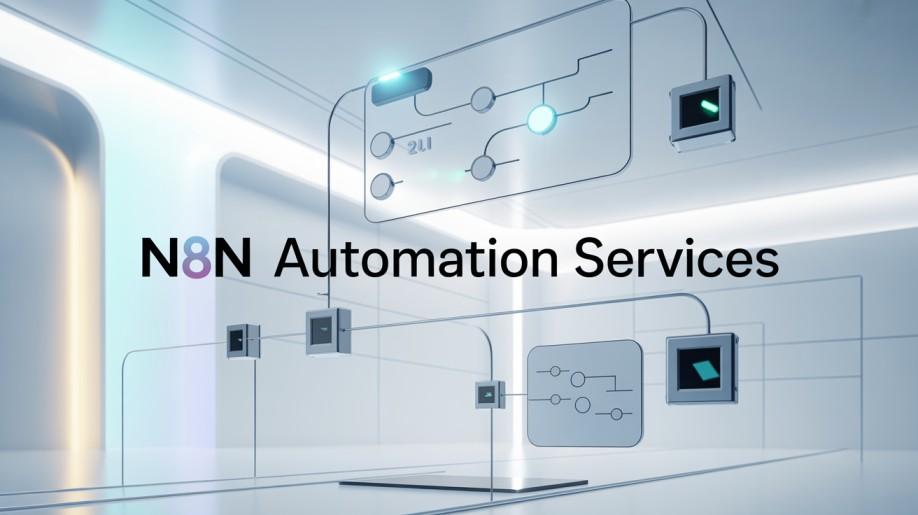 N8N Workflow Automation Services