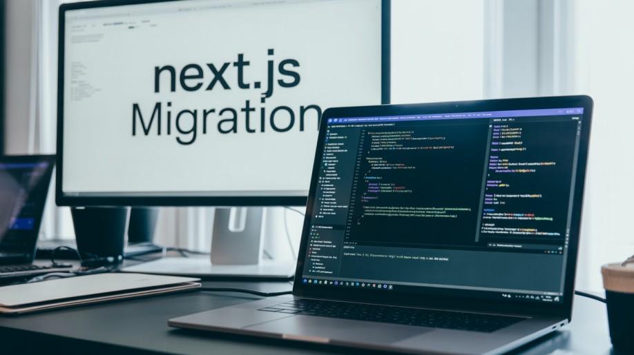 Next.js Migration Roadmap