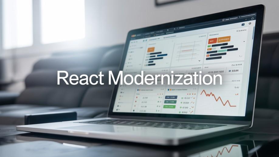 React Modernization
