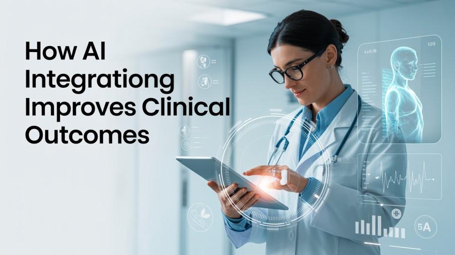 AI integration in healthcare