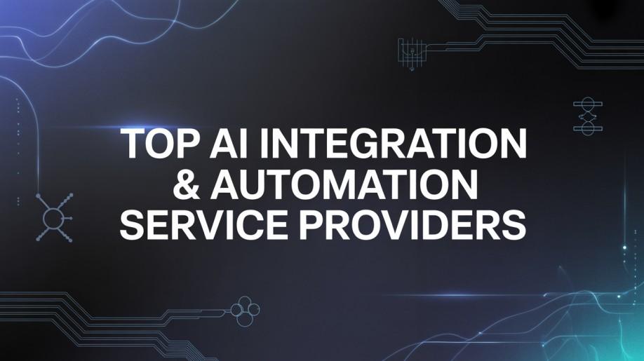 Top AI Integration & Automation Services in India
