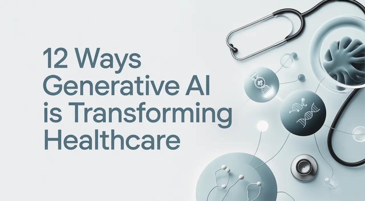 Generative AI in Healthcare
