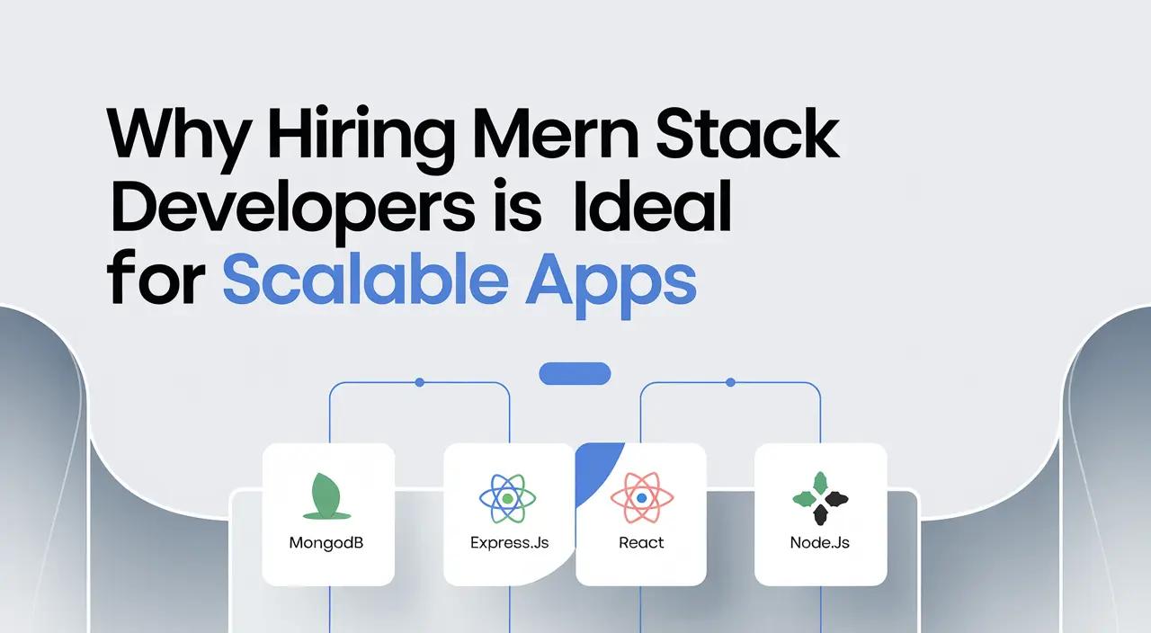 Why hire MERN stack developer