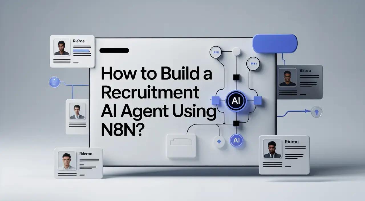 Recruitment AI Agent with n8n